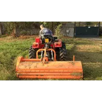 Front Flail Mower